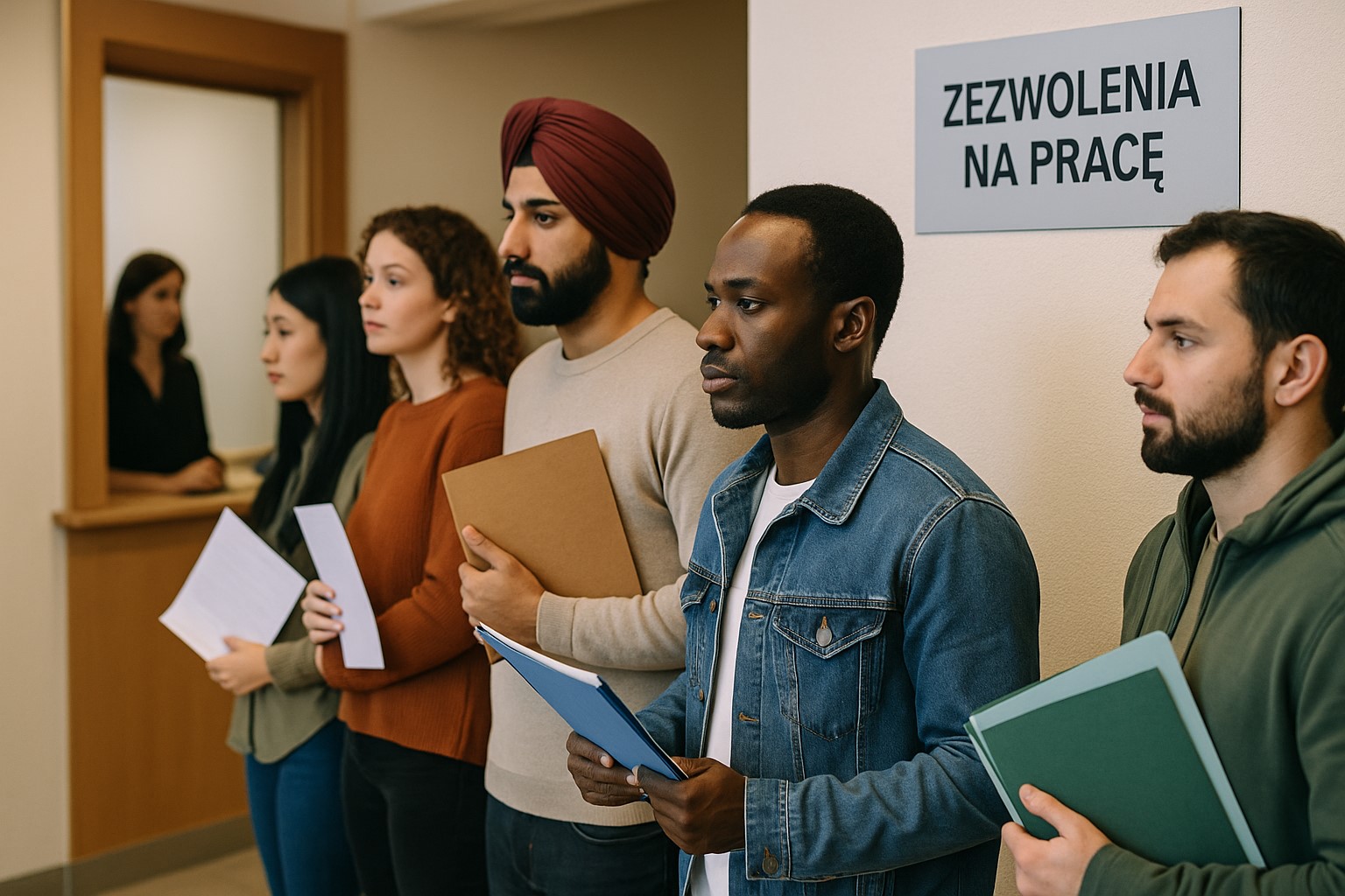 Zatrudnianie obcokrajowców 2025 – nowe przepisy i obowiązki firm