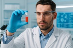 Zastrzyk regeneracyjny – rewolucja w terapii komórkowej i genowej