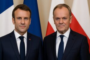 Traktat o współpracy Polska–Francja 2025 – nowe porozumienie