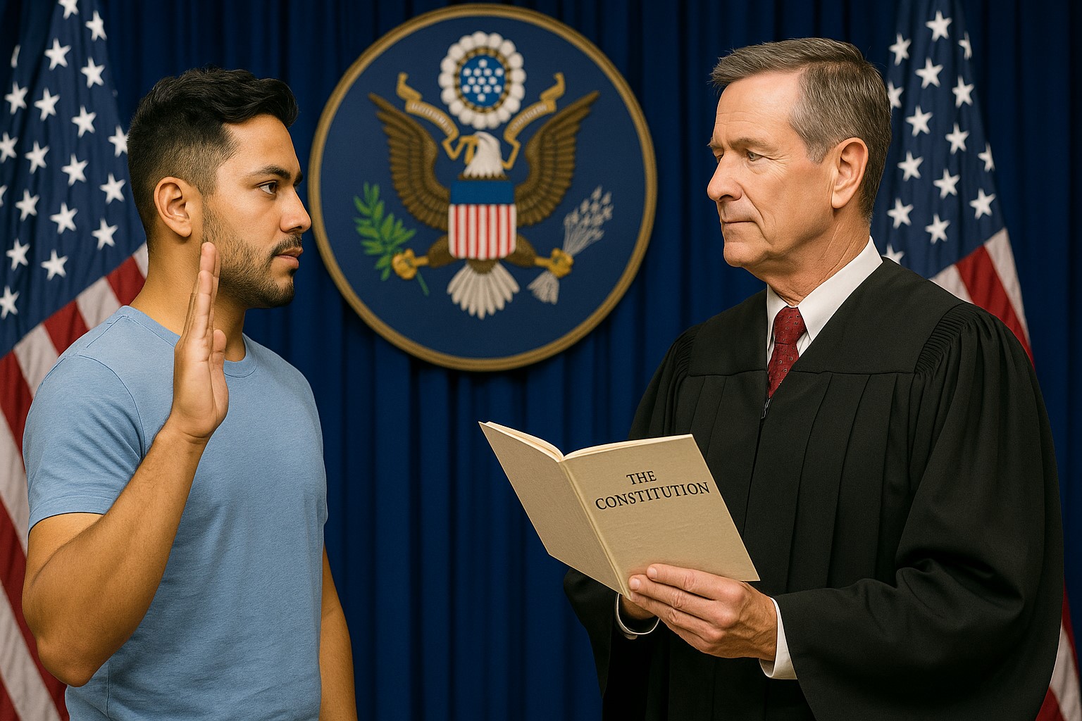 DHS rozważa reality show dla imigrantów w USA
