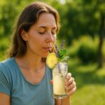 Jak zrobić ocet lawendowy i pić go codziennie – naturalne wsparcie
