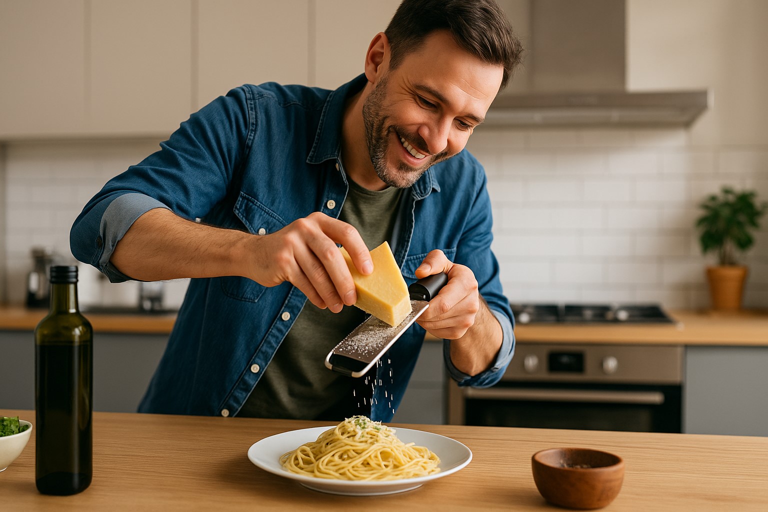Dlaczego parmezan to najzdrowszy ser kuchni włoskiej? Sprawdź!