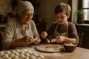 Jak zrobić pierogi chłopskie krok po kroku – sprawdzony domowy przepis i sposób
