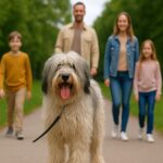 Polski owczarek nizinny – temperament, usposobienie, porady dla opiekunów