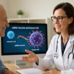 Nowoczesne szczepionki mRNA na raka – postęp w onkologii 2025