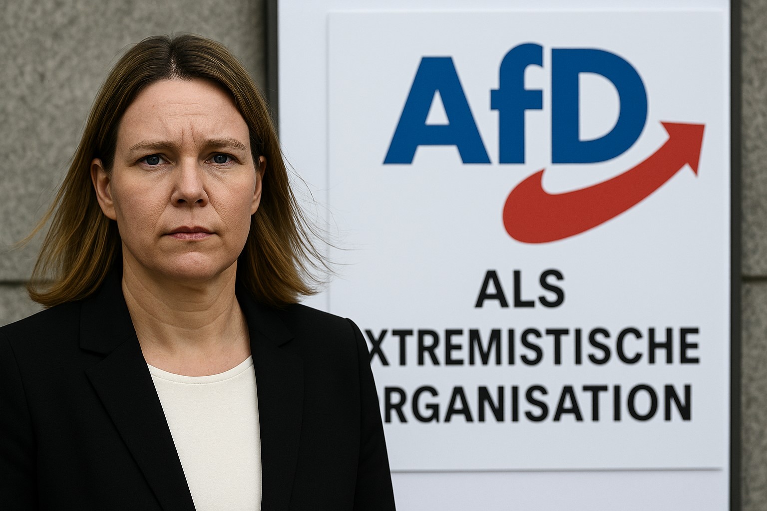 AfD sklasyfikowana jako zagrożenie dla niemieckiej konstytucji