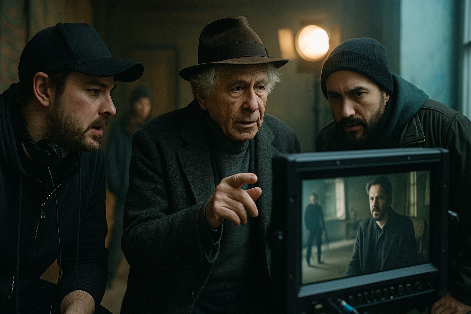 Polański zapowiada film w Polsce – powrót reżysera po krytyce