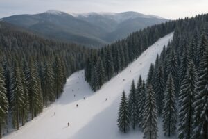 Karkonosze zagrożone? Inwestycja narciarska kontra przyroda