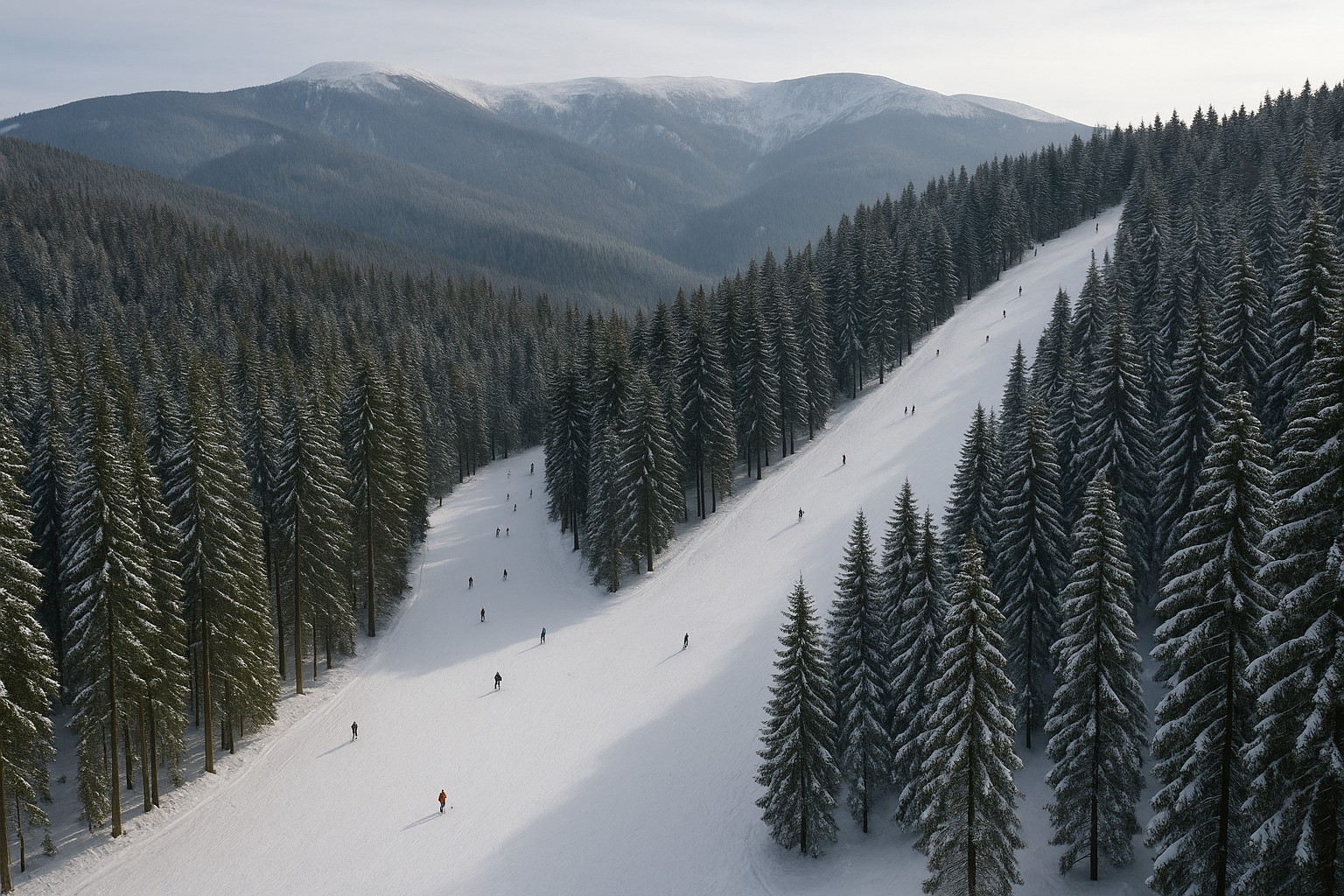 Karkonosze zagrożone? Inwestycja narciarska kontra przyroda