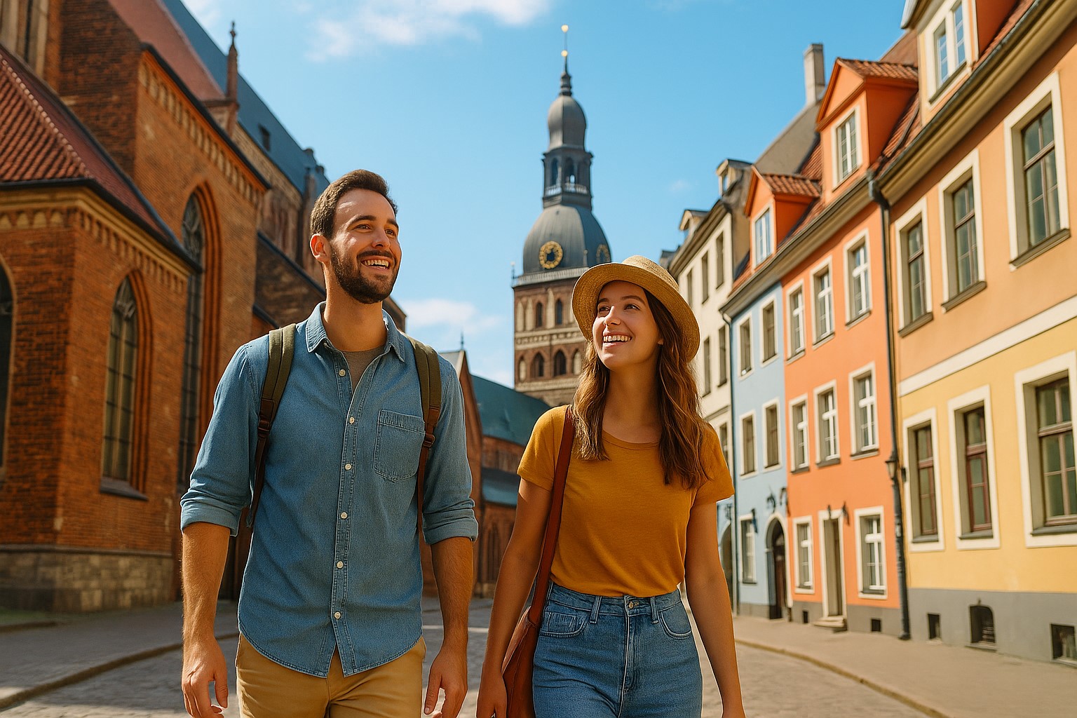 Najtańszy city break w Europie – Ryga, koszty, atrakcje, praktyczne porady