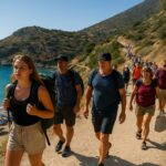 Kreta: wstrząsy sejsmiczne i zagrożenie tsunami dla turystów