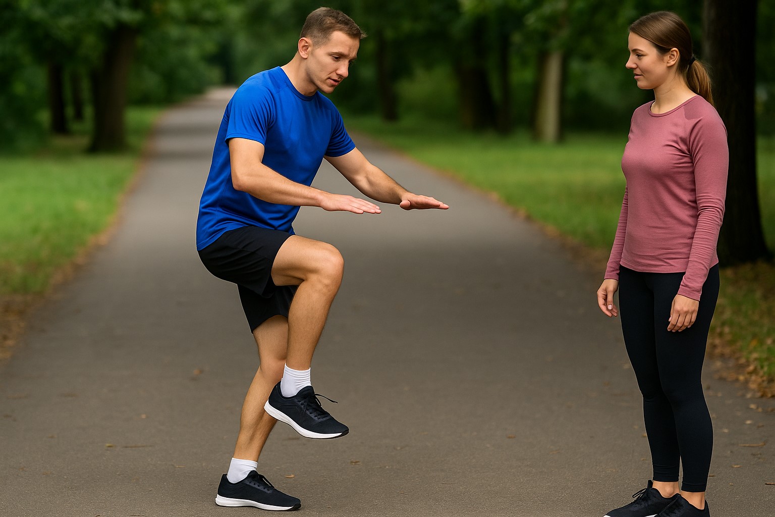 Bieganie w stylu slow jogging – zdrowie, forma i przyjemność