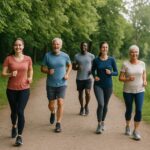 Jak biegać bez zadyszki – sprawdź slow jogging,  Japońską metodę biegania