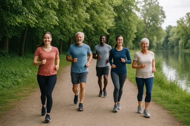 Jak biegać bez zadyszki – sprawdź slow jogging,  Japońską metodę biegania