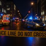 Wypadek w Stuttgarcie 2 maja 2025 – samochód wjechał w pieszych, jedna ofiara śmiertelna