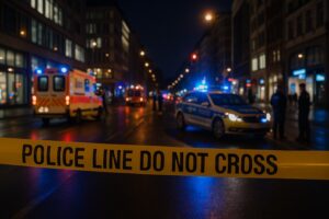 Tragedia w Stuttgarcie 2 maja – SUV potrącił ludzi na przystanku
