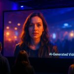 Technologia AI w strefie wideo – innowacja dla eventów i targów