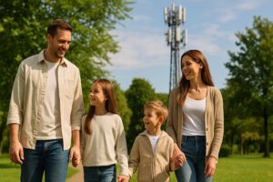 Czy 5G jest niebezpieczne? Wyniki badań i opinie ekspertów