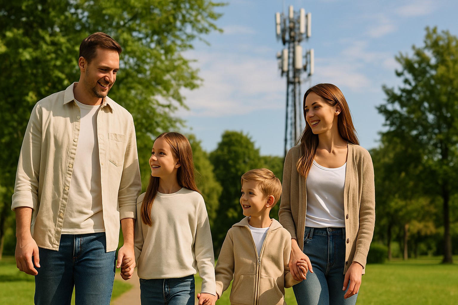 Czy 5G jest niebezpieczne? Wyniki badań i opinie ekspertów