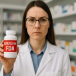 Tianeptyna zakazana przez FDA – suplementy grożą uzależnieniem i śmiercią