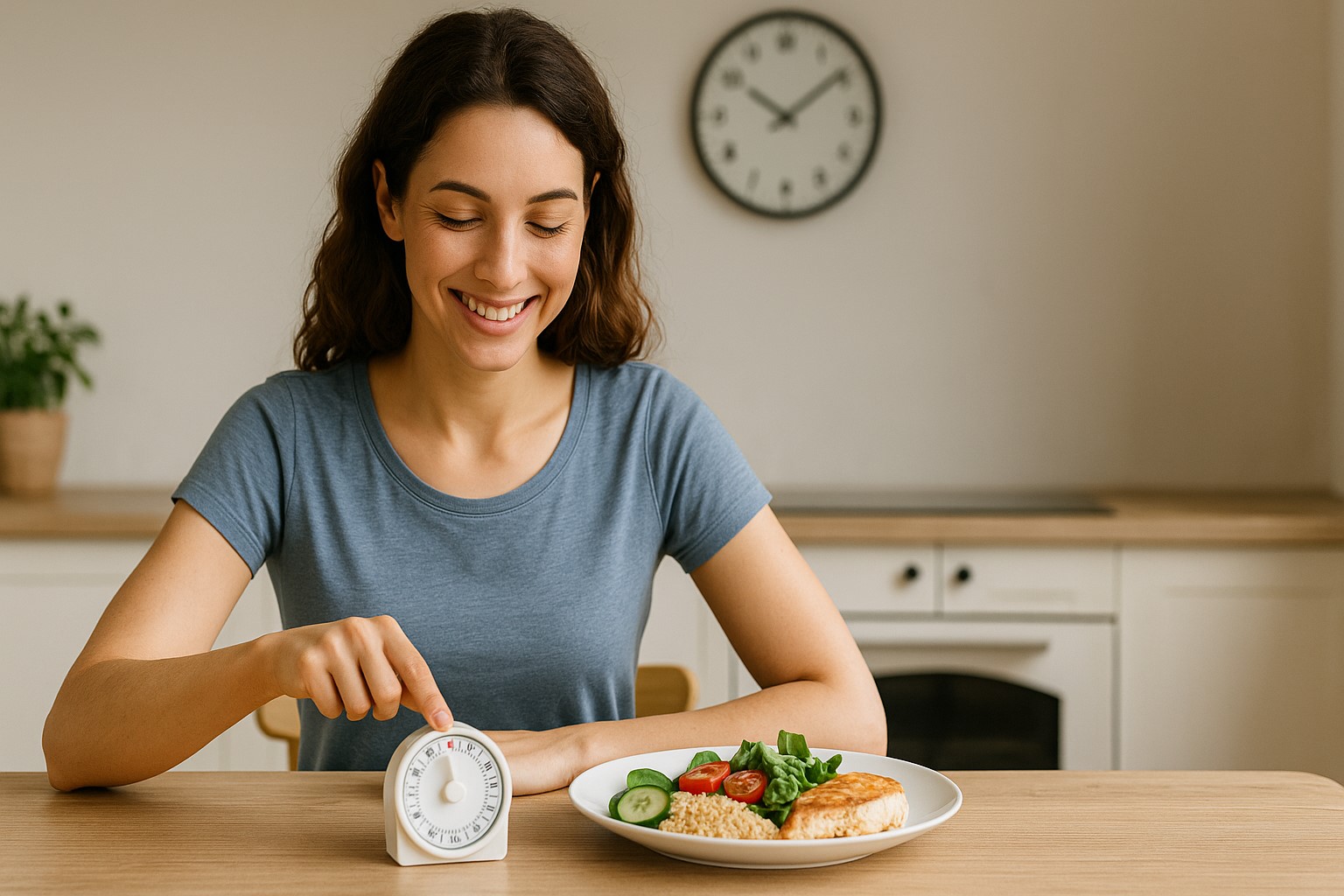 Time-restricted eating – dowody na skuteczność przy odchudzaniu
