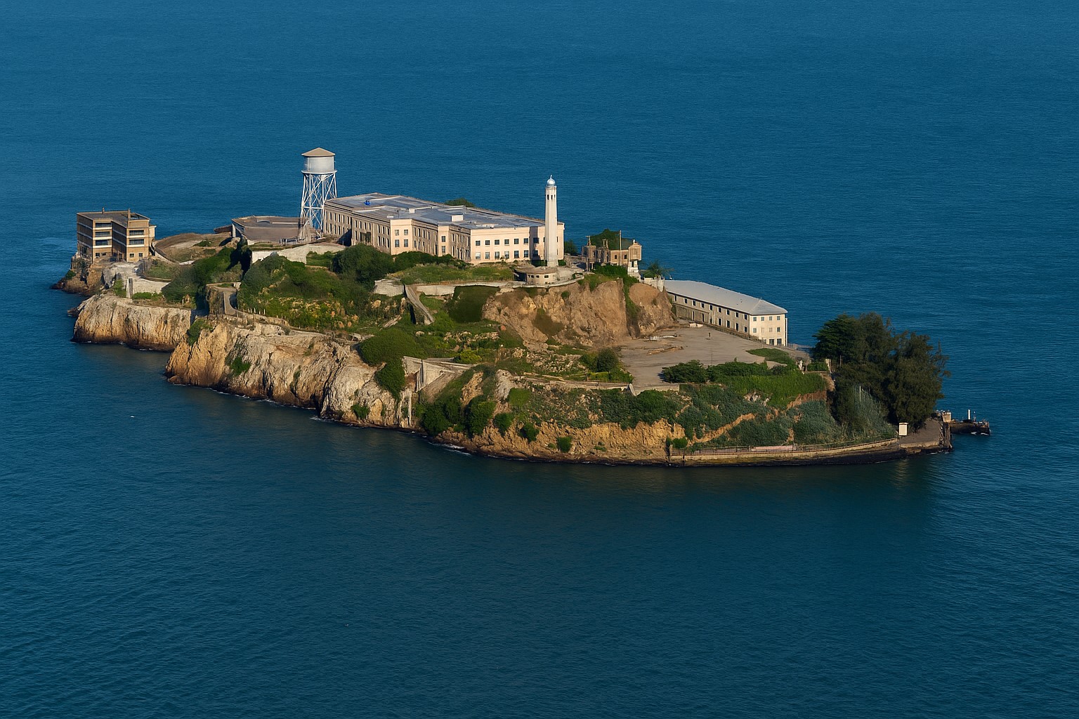 USA: Alcatraz znów więzieniem? Trump wydaje federalny rozkaz