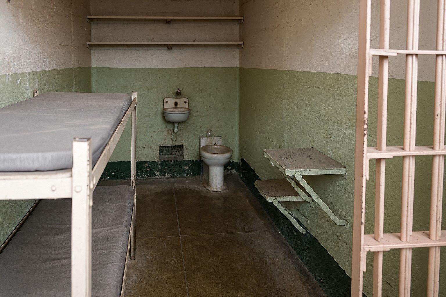 Alcatraz wraca jako więzienie – kontrowersyjna decyzja Donalda Trumpa