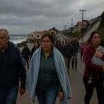 Chile i Argentyna  silne trzęsienie ziemi maj 2025 – czy grozi tam tsunami