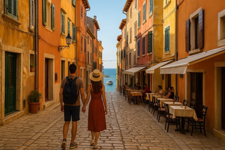 Istria Chorwacja – co zobaczyć i jak zaplanować udane wakacje