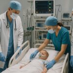 Trombektomia u dwulatka – medyczny przełom w szpitalu we Wrocławiu