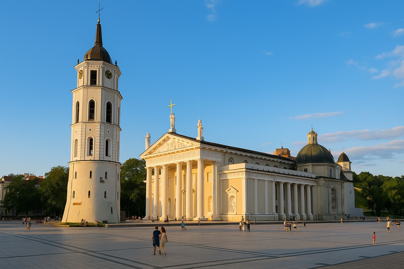 Budżetowy weekend w Wilnie – przewodnik po tanim zwiedzaniu