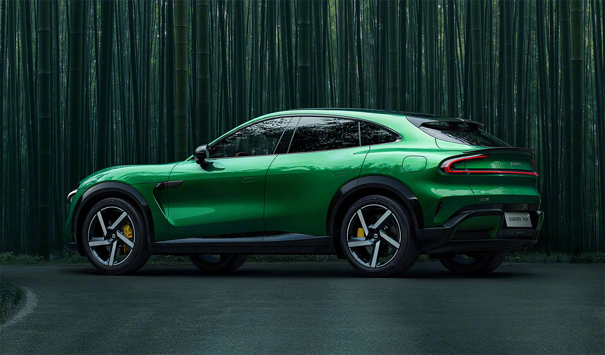 Xiaomi YU7 – nowy SUV elektryczny konkurencją dla Tesli w Chinach