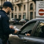 Zakaz wjazdu dla Diesli Euro 5 we Włoszech od 2025 roku – lista miast i regionów