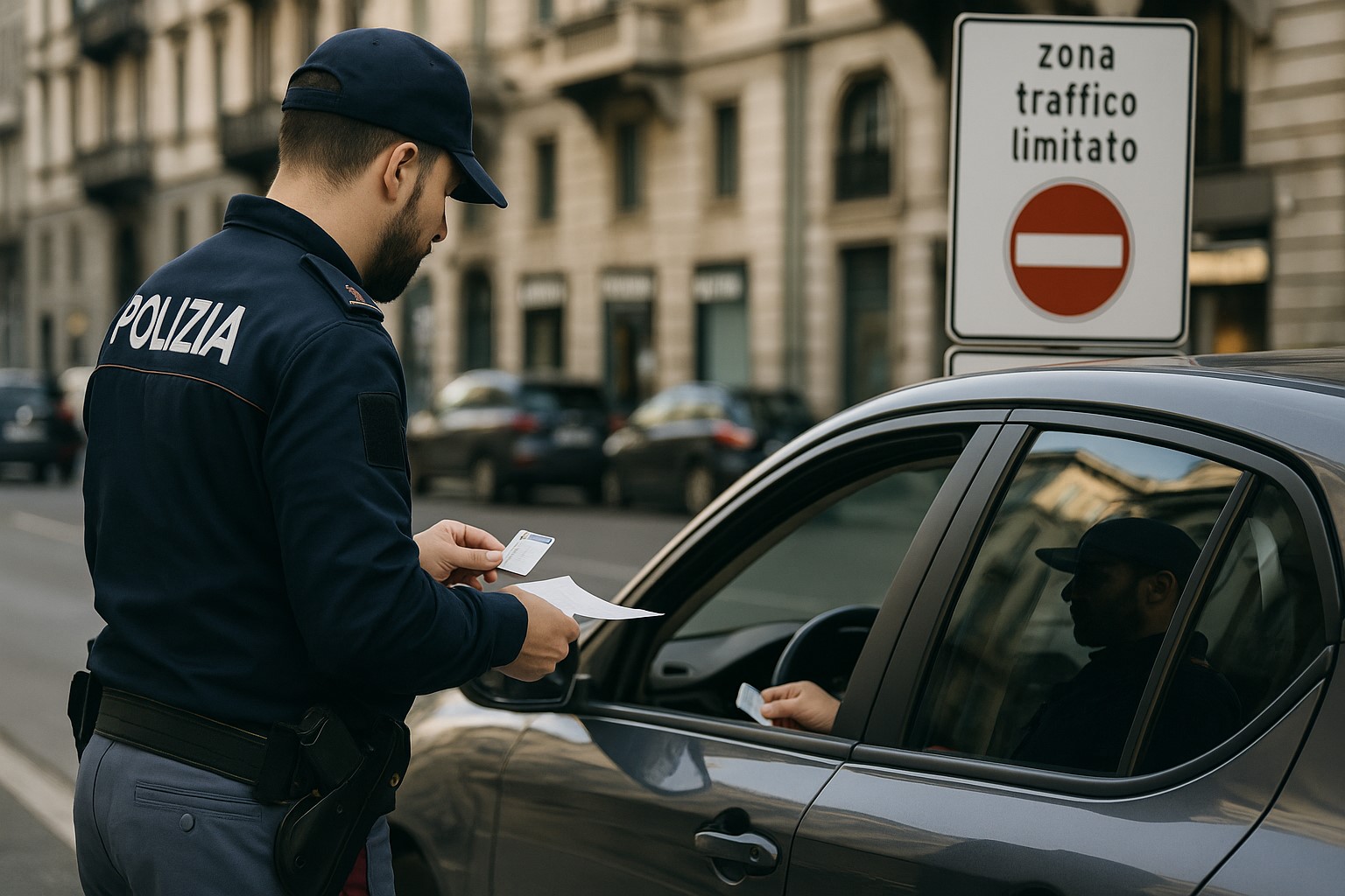 Włochy 2025: zakaz dla Diesli Euro 5 – lista miast i szczegóły