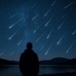 Jakie zjawiska astronomiczne zobaczymy na niebie maj 2025 w Polsce