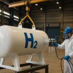 Technologia hiPOWER zatrzymuje wodór z niemal 100% skutecznością