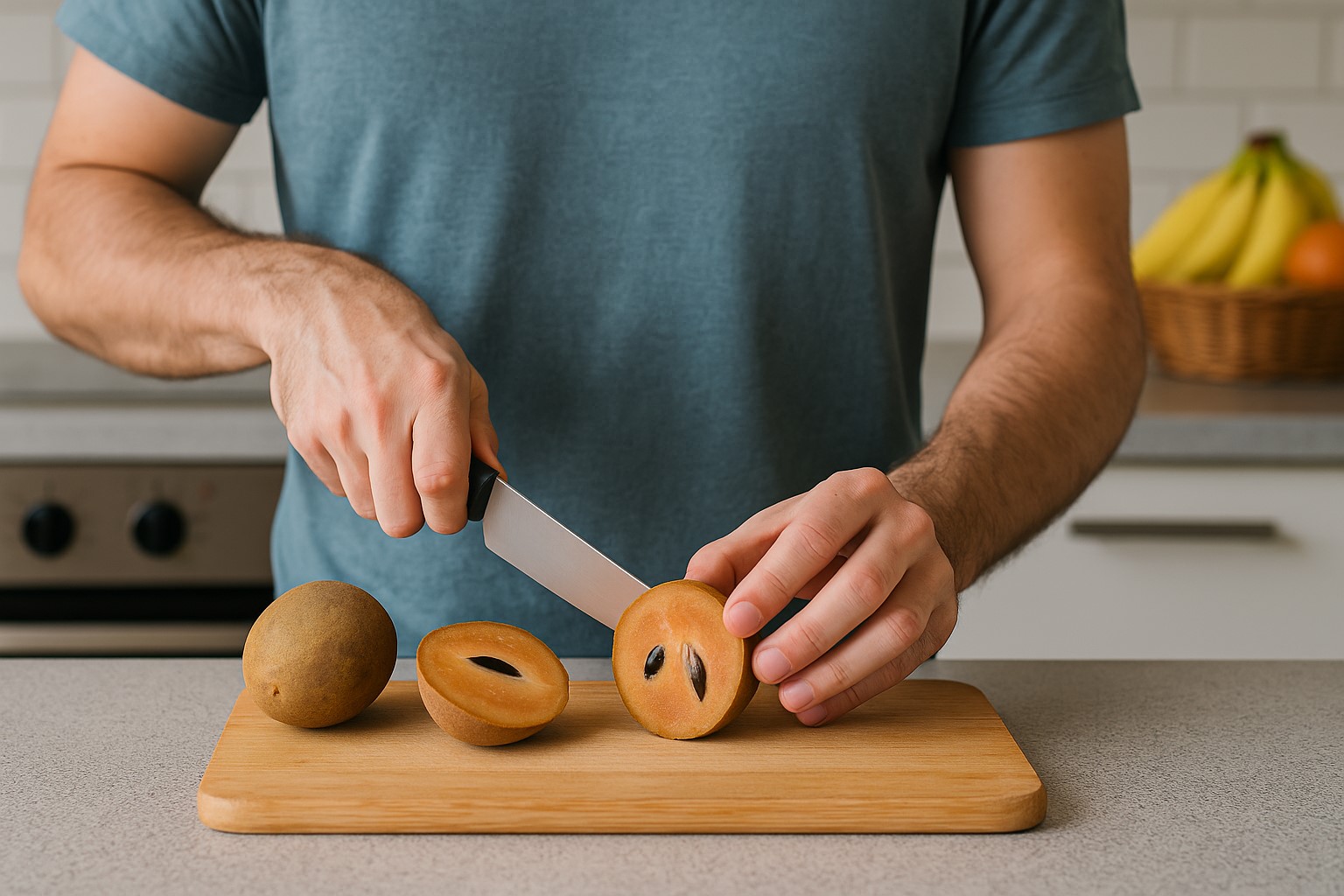 Sapodilla – jak wygląda, smakuje i na co pomaga ten owoc