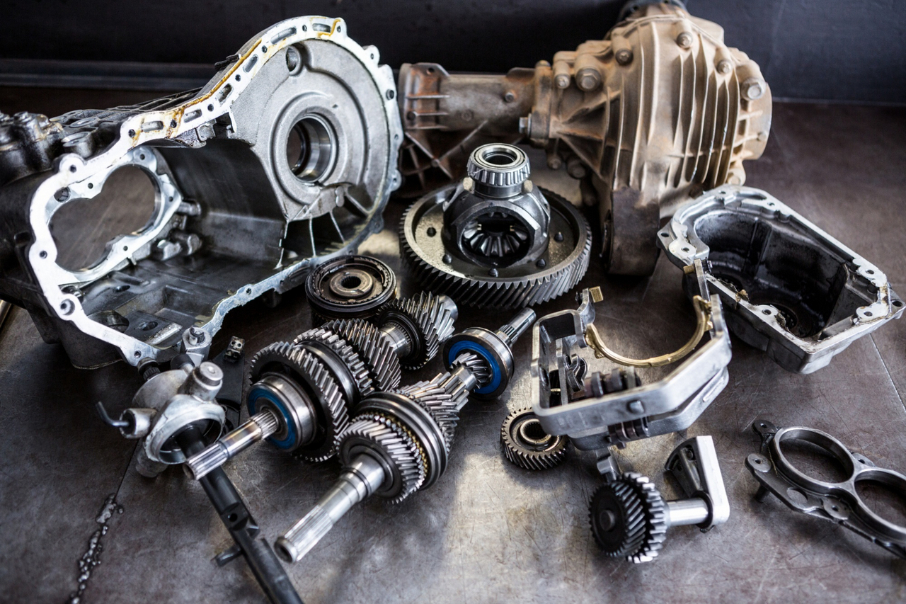 Produkcja elementów mechanicznych – nowoczesne technologie Prasmet