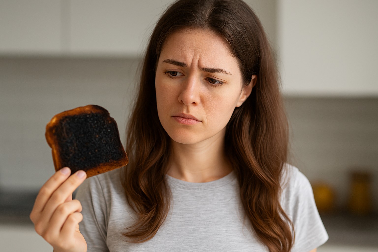 Szkodliwość tostów – jak unikać akryloamidu w codziennej diecie