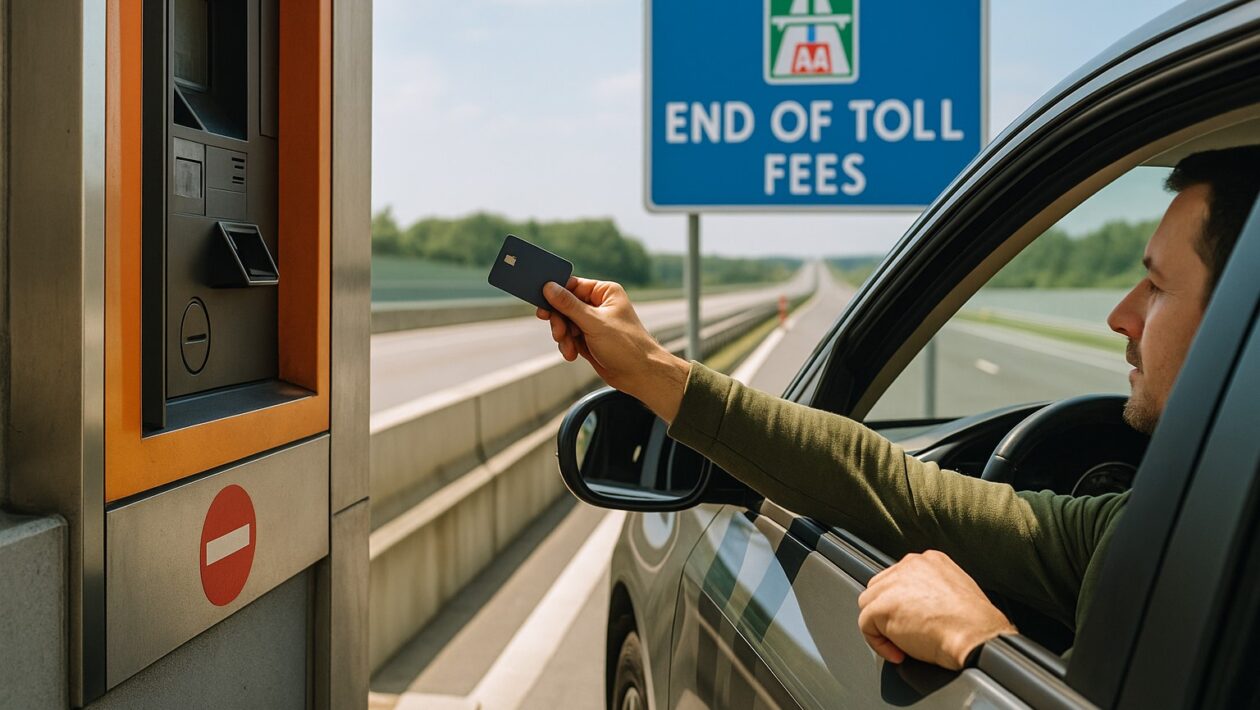 Zniesienie opłat na A4 Katowice–Kraków – nowe zasady od marca 2027