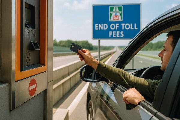 Zniesienie opłat na A4 Katowice–Kraków – nowe zasady od marca 2027