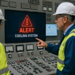 Awaria systemu chłodzenia w elektrowni jądrowej Fukushima Daiichi – czerwiec 2025