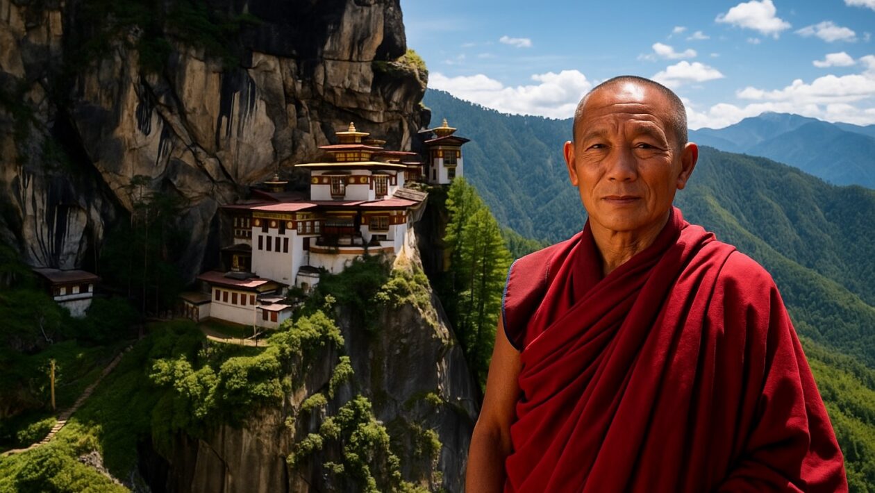Bhutan – unikalne królestwo Himalajów, przyroda, kultura, szczęście