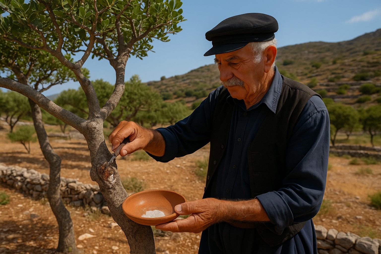 Chios – plan zwiedzania, inspiracje, wskazówki i najważniejsze atrakcje
