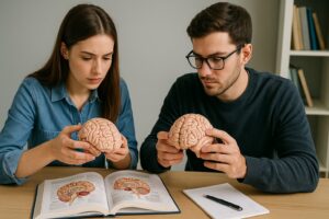 Różnice w mózgu kobiety i mężczyzny – struktura, funkcje, biochemia