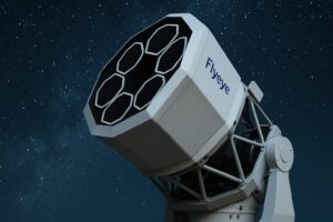 Flyeye – nowy teleskop ESA do monitorowania zagrożeń z kosmosu