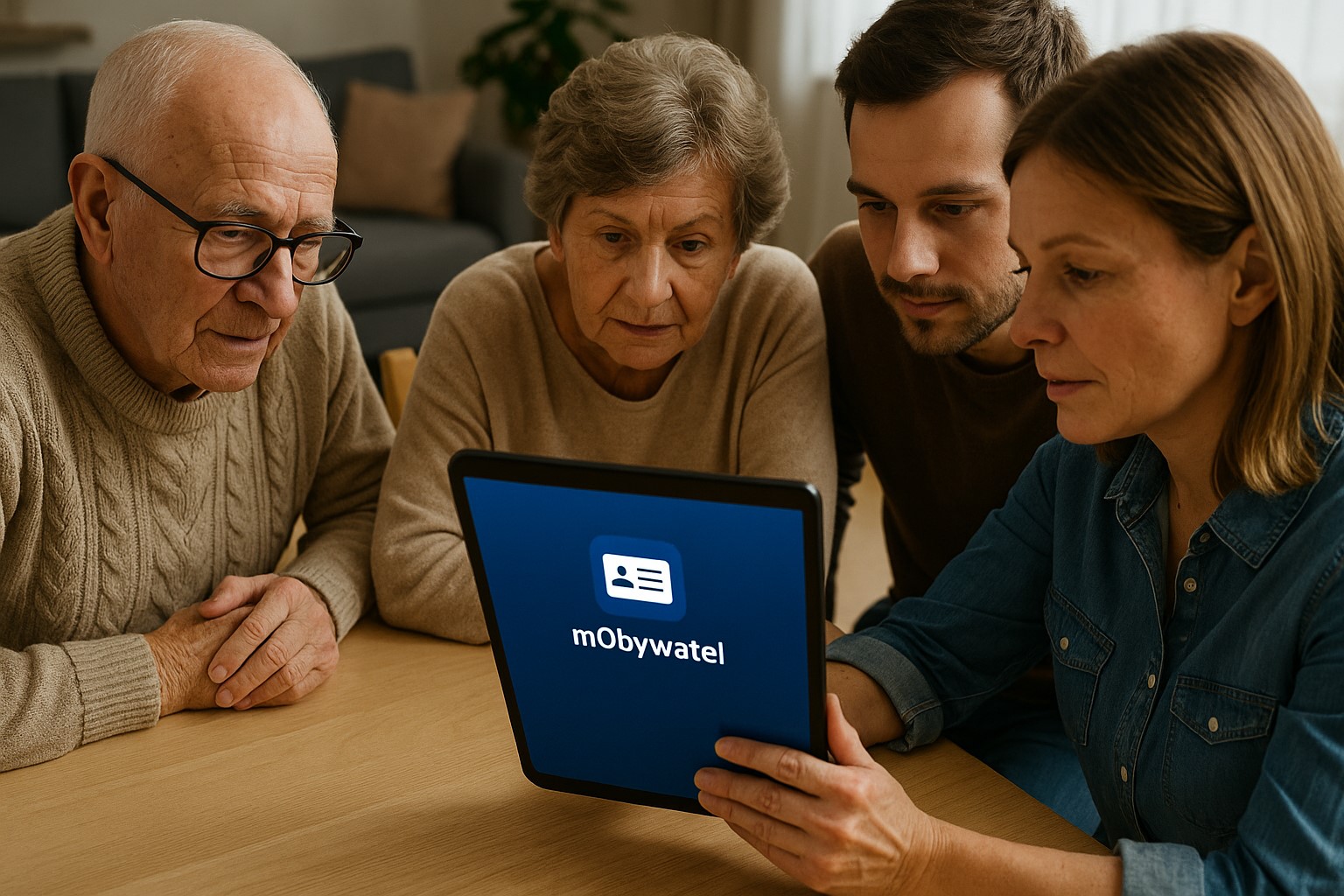 Nowe funkcje mObywatel – prognoza emerytalna dostępna online