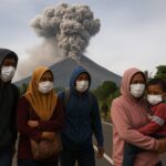 Wybuch Merapi 2025 – analiza katastrofy, ewakuacja, konsekwencje