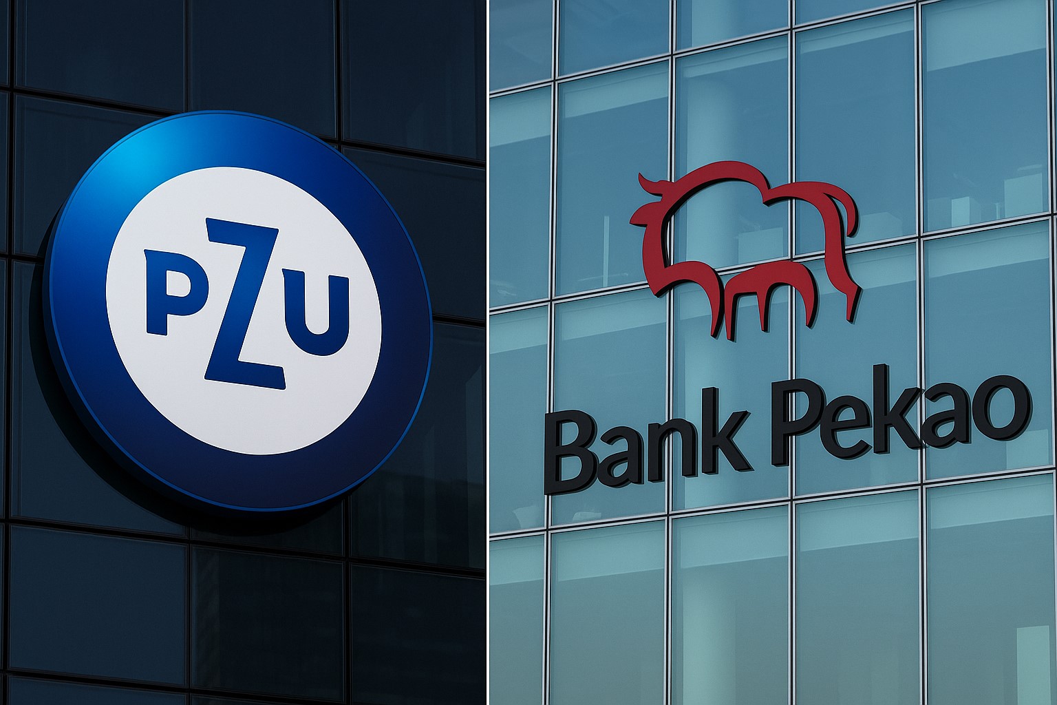 PZU i Pekao – nowa siła finansowa w Europie po historycznej fuzji