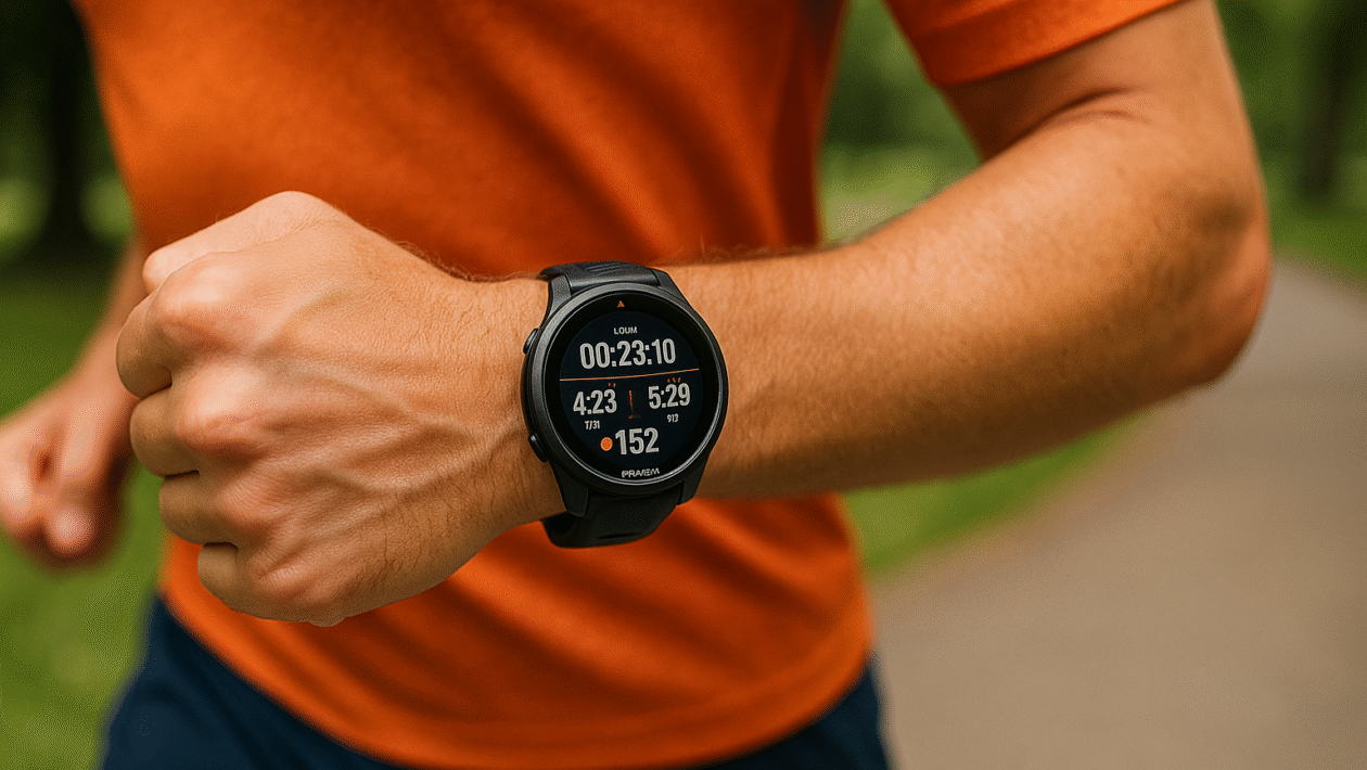 Garmin Forerunner 970 – test, porównanie, najważniejsze cechy zegarka